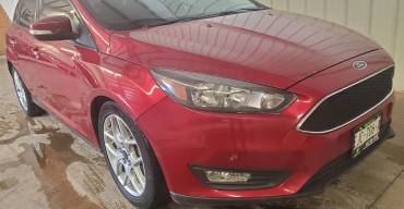 FORD FOCUS 2015 SE