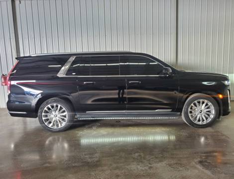 Cadillac Escalade Premium Luxury C SUV 2021