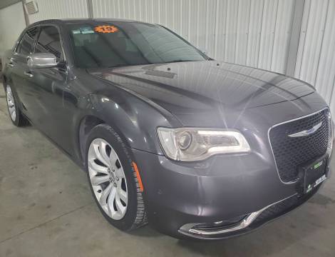 CHRYSLER 300 C PENTHSTART 2019