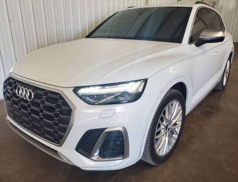 AUDI Q5 SQ5 TFSI QUATTRO 2021