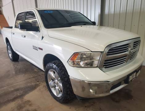 DODGE RAM 1500 SLT  2015