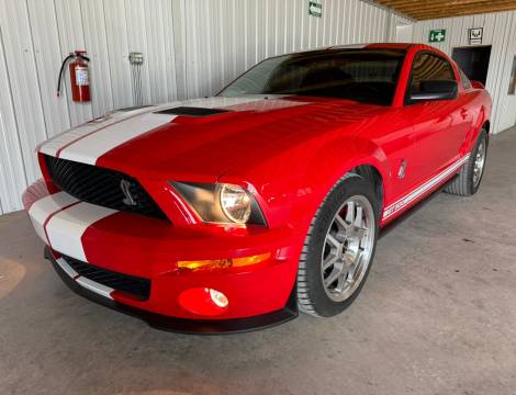 FORD MUSTANG 2009