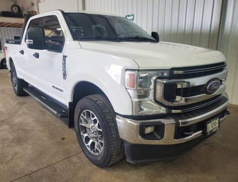 FORD F-250 SUPERDUTY XLT 2020