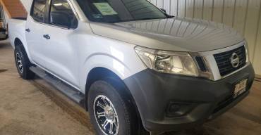 NISSAN FRONTIER NP300 SE 2017