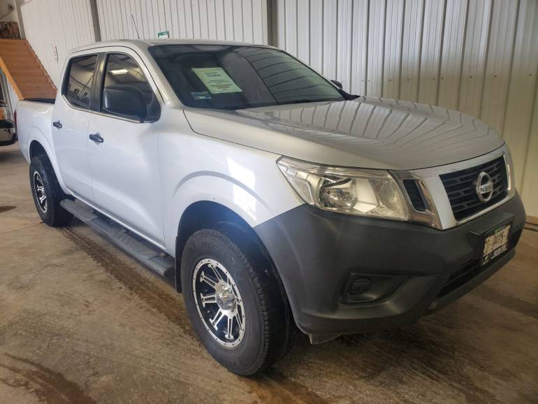 NISSAN FRONTIER NP300 SE 2017