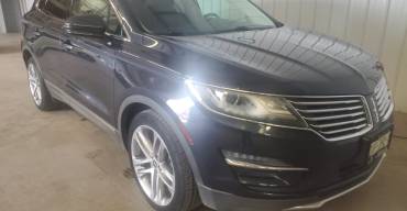 LINCOLN MKC RESERVE AWD 2015