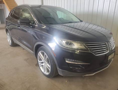 LINCOLN MKC RESERVE AWD 2015