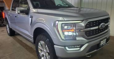 FORD LOBO PLATINUM CREW CAB 4X4 2021