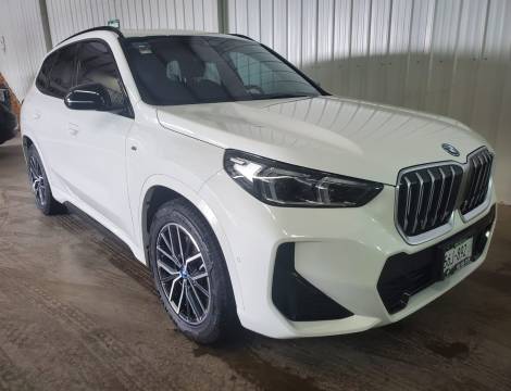 BMW X1 xDRIVE25E 2016