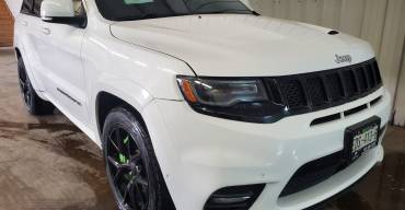 JEEP GRAND CHEROKEE SRT 4X4 2017