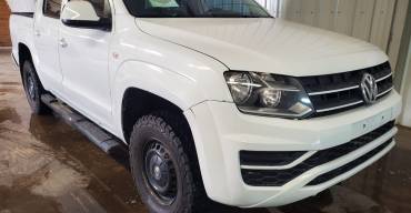 VOLKSWAGEN AMAROK TRENDLINE 4X4 2019