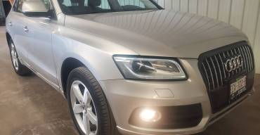 AUDI Q5 LUXURY 2.0 TFSI 2014