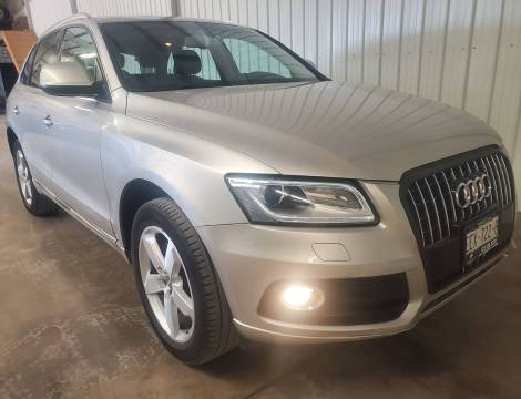 AUDI Q5 LUXURY 2.0 TFSI 2014