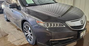 ACURA TLX TECH 2016