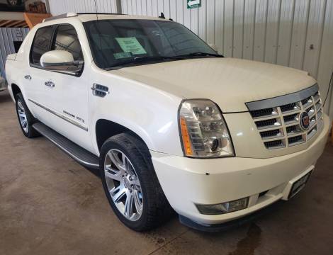 CADILLAC ESCALADE 2007