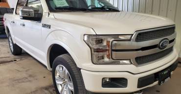 FORD LOBO PLATINUM 2018