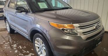 FORD EXPLORER 2014