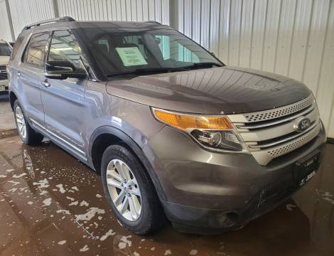 FORD EXPLORER 2014