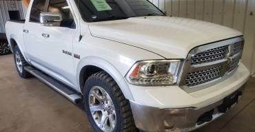 DODGE RAM 2500  LARAMIE 2016