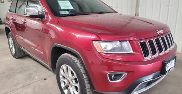 JEEP GRAND  CHEROKEE 2014