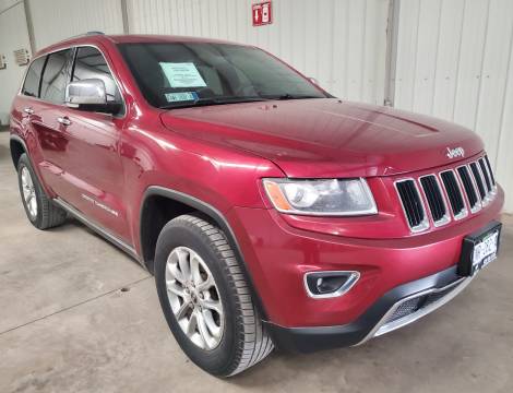 JEEP GRAND  CHEROKEE 2014