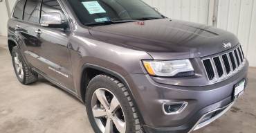 JEEP GRAND CHEROKEE  LIMITED 2015