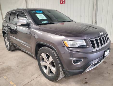 JEEP GRAND CHEROKEE  LIMITED 2015