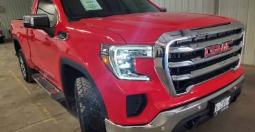 GMC SIERRA 4X4 CABINA SENCILLA 2020