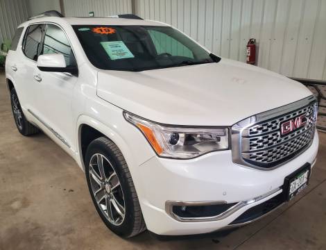 GMC ACADIA DENALI 2019