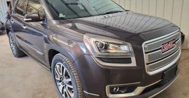 GMC ACADIA 2013