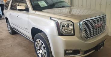 GMC YUKON DENALI 2015