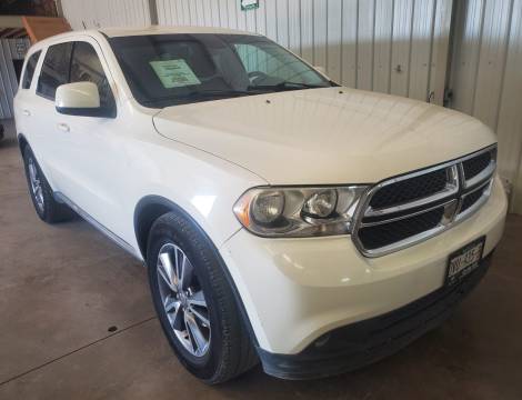 DODGE DURANGO EXPRESS 4X2