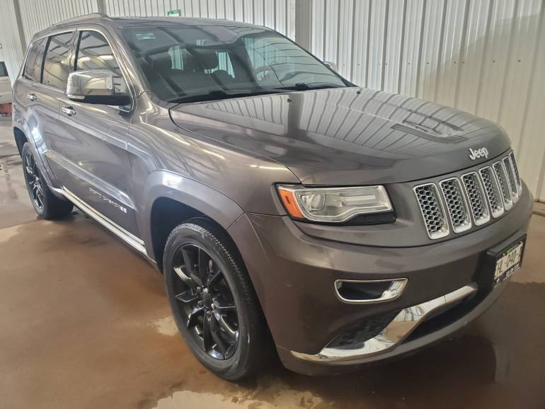 JEEP GRAND CHEROKEE 2014