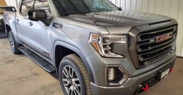 GMC SIERRA AT4  4×4 2020