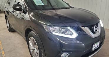 NISSAN XTRAIL ADVANCE 2016