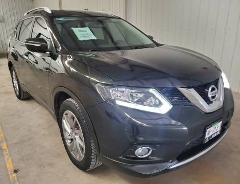 NISSAN XTRAIL ADVANCE 2016