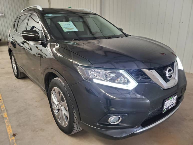 NISSAN XTRAIL ADVANCE 2016