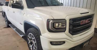 GMC SIERRA ALL TERRAIN 4X4 2017