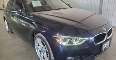 BMW 320IA BUSINESS 2015