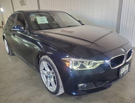 BMW 320IA BUSINESS 2015