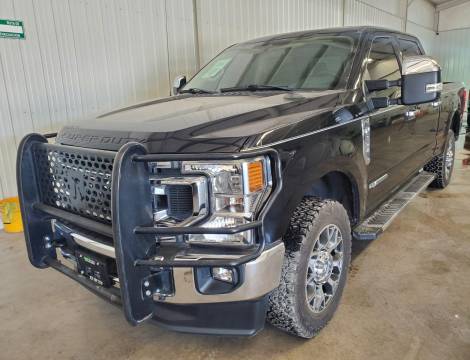 FORD F250 SUPER DUTY XLT 2020