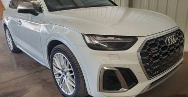 AUDI Q5 SQ5 TFSI QUATTRO 2021