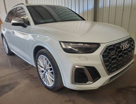 AUDI Q5 SQ5 TFSI QUATTRO 2021