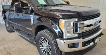 FORD F-250 SUPER DUTY XLT 2017