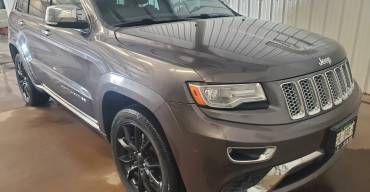 JEEP GRAND CHEROKEE 2014