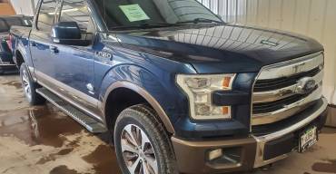 FORD LOBO KING RANCH 2016