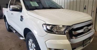 FORD RANGER SA XLT DIESEL 2017