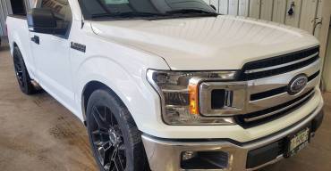 FORD LOBO  XLT 4X4 2018