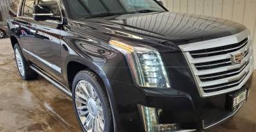 CADILLAC ESCALADE SUV AWD PLATINUM 2019