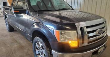 FORD F-150 2010 (IMPORTADA CON DECRETO)